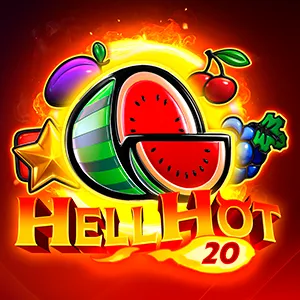Roby Casino – Hell Hot 20